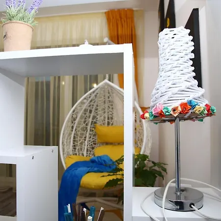 B&m Apartman Brassó
