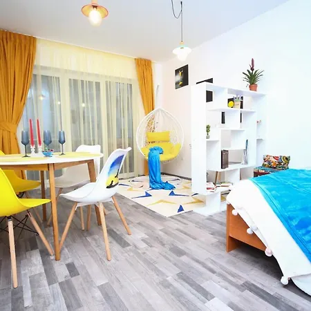 B&m Apartman Brassó