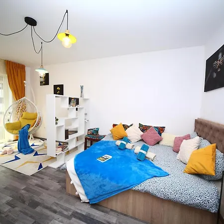 B&m Apartment Brașov