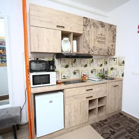 B&m Apartment