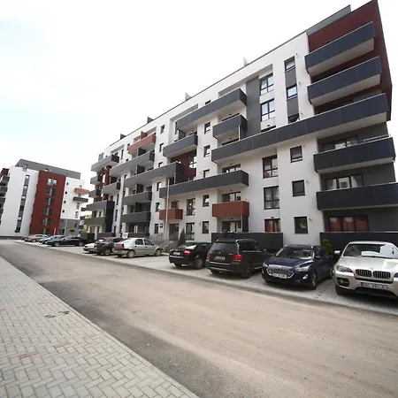 B&m Apartment Brasov