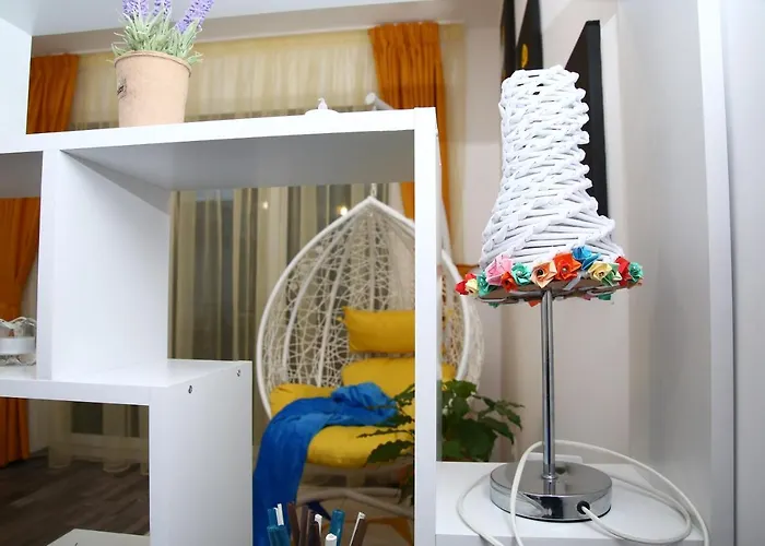 B&m Apartament Braszów