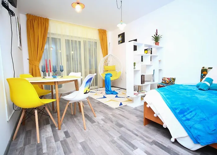 B&m Apartament Braszów