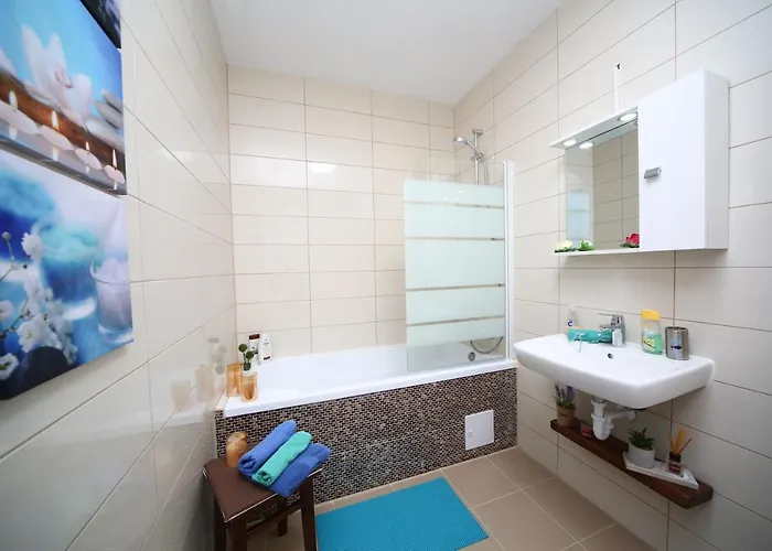 Apartment B&m Brașov