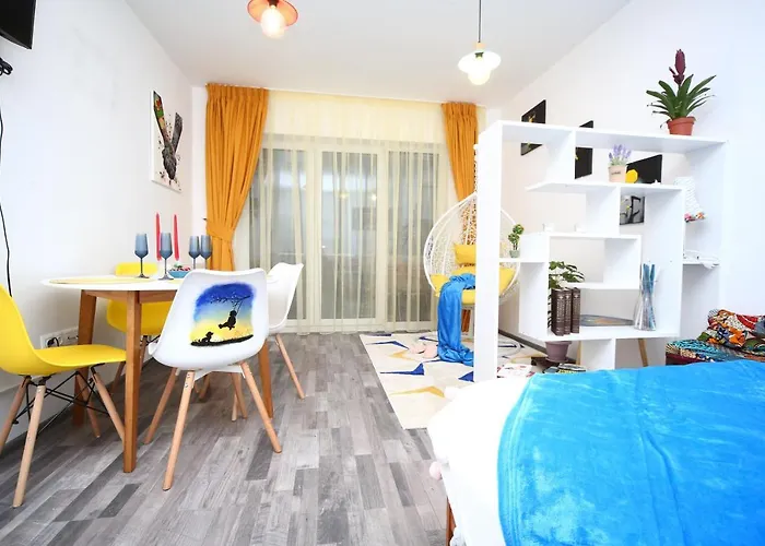 Apartament B&m