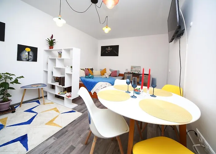 B&m Apartment Brașov