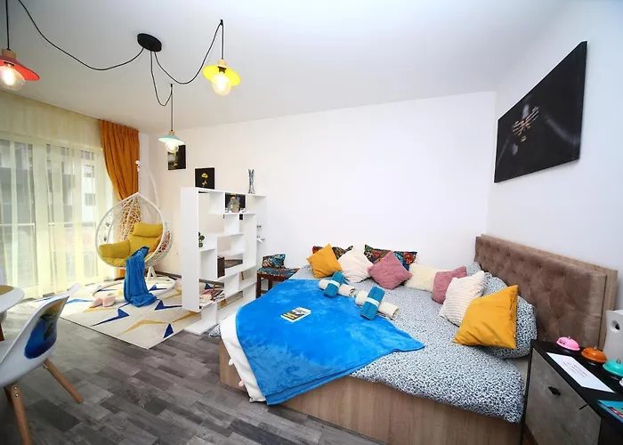 B&m Apartment Brașov