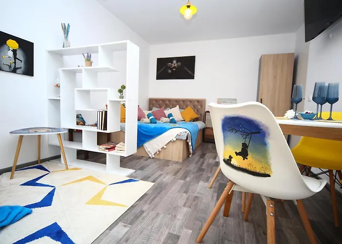 Apartment B&m Brașov