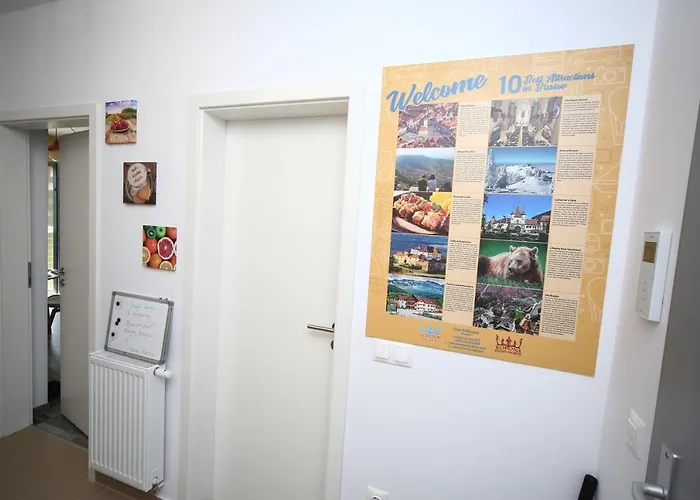 Apartment B&m Brașov