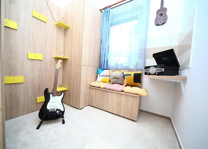 Apartment B&m Brașov