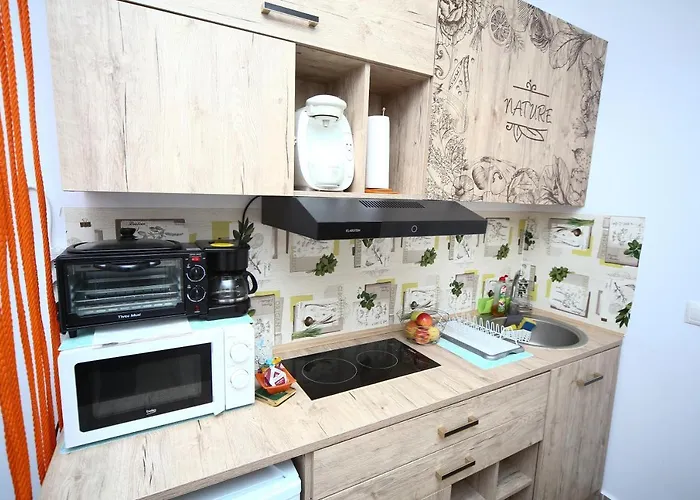 Apartment B&m Brașov