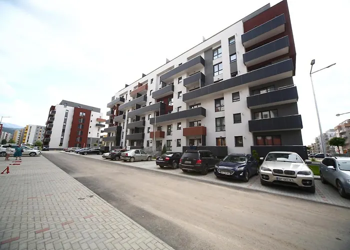 B&m Apartment Brașov